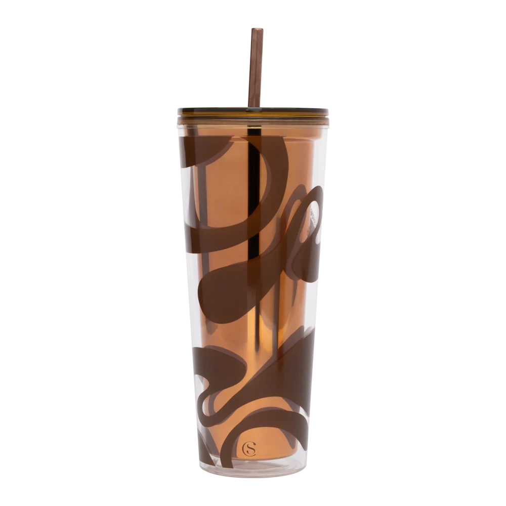 Copo Chocolate Cacau Show